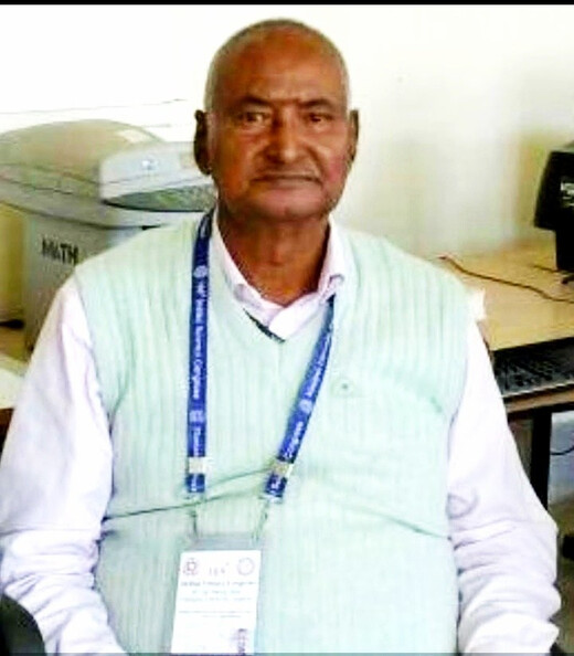 अंतरराष्ट्रीय ख्याति प्राप्त गणितज्ञ प्रो. भोला ईश्वर का निधन, शिक्षा जगत ने खोया मार्गदर्शक